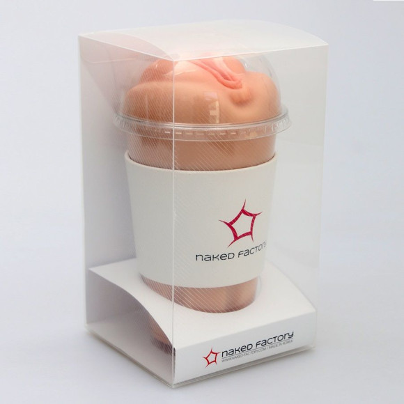 Мастурбатор-вагина Naked Factory V-02 Мастурбатор-вагина Naked Factory V-02