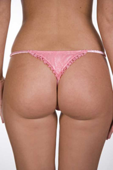 Нежные трусики-стринги Candy Нежные трусики-стринги Candy