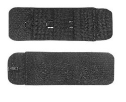 Удлинитель для бюстгальтера с рядом в один крючок Удлинитель для бюстгальтера с рядом в один крючок