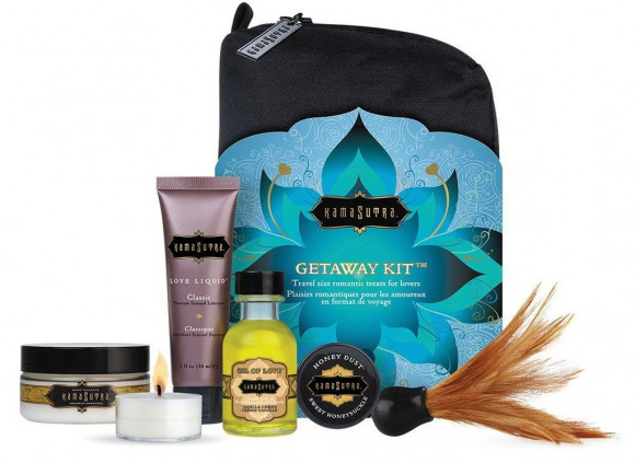 Подарочный набор для тела Getaway Kit Подарочный набор для тела Getaway Kit