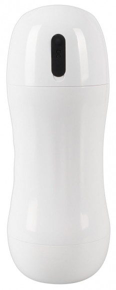 Белый мастурбатор Masturbator with 2 functions Белый мастурбатор Masturbator with 2 functions