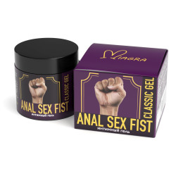 Гель на водной основе ANAL SEX FIST Classic Gel - 150 мл. Гель на водной основе ANAL SEX FIST Classic Gel - 150 мл.