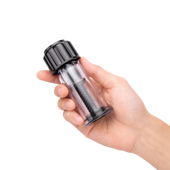 Вакуумные стиимуляторы для сосков Twist Nipple Suckers Вакуумные стиимуляторы для сосков Twist Nipple Suckers