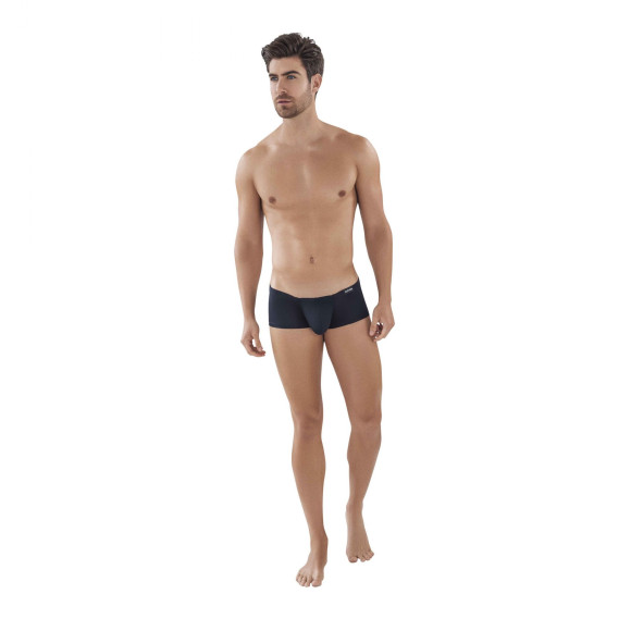 Черные мужские трусы-хипсы Clever Latin Boxer Черные мужские трусы-хипсы Clever Latin Boxer