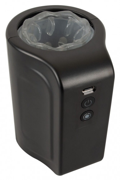 Мастурбатор с ротацией Rotating Masturbator