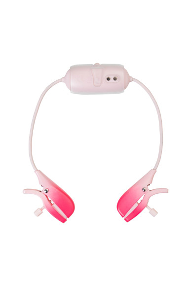 Виброзажимы для сосков Gemini Виброзажимы для сосков Gemini