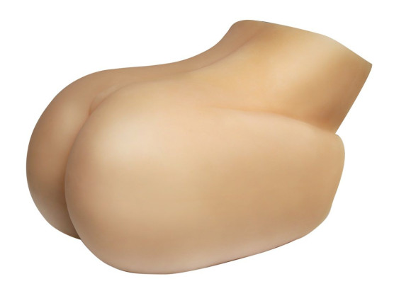 Суперреалистичные вагина и анус FUCK ME SILLY