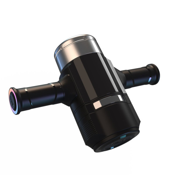 Интерактивный автоматический мастурбатор с подогревом TINGON M1 Smart