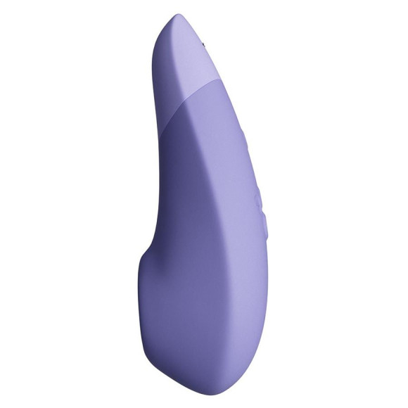 Сиреневый бесконтактный клиторальный стимулятор Womanizer Enhance с вибрацией Сиреневый бесконтактный клиторальный стимулятор Womanizer Enhance с вибрацией