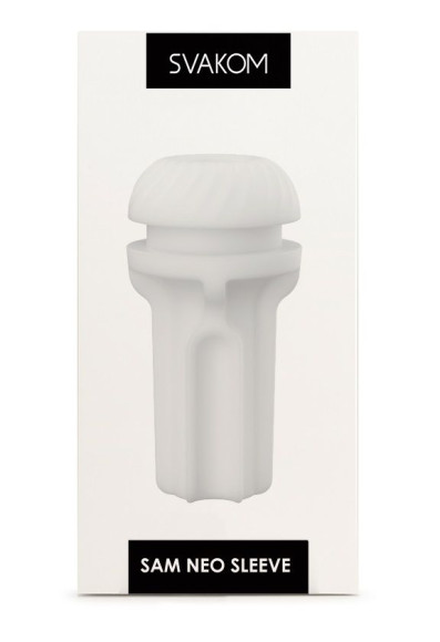 Сменный рукав для мастурбатора Sam Neo Sleeve Сменный рукав для мастурбатора Sam Neo Sleeve