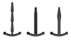 Набор из 3 уретральных стимуляторов Intermediate Class Набор из 3 уретральных стимуляторов Intermediate Class