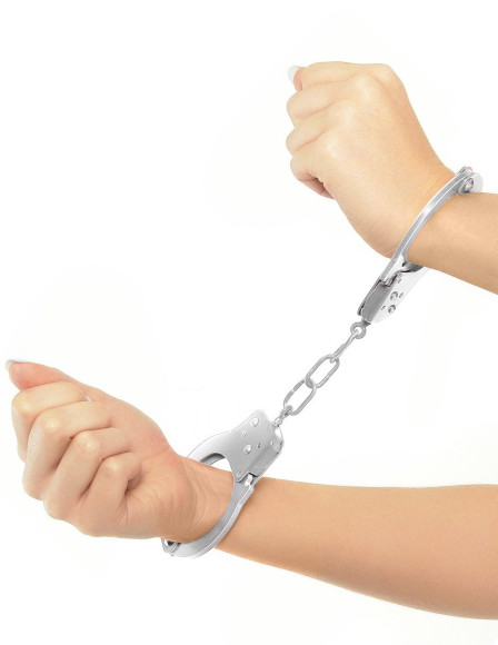Наручники с ключами Official Handcuffs Наручники с ключами Official Handcuffs