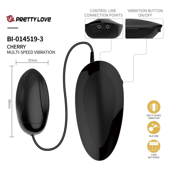 Подарочный вибронабор из 6 предметов Подарочный вибронабор из 6 предметов