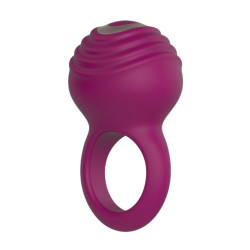 Сливовое эррекционное кольцо AN Petal Сливовое эррекционное кольцо AN Petal