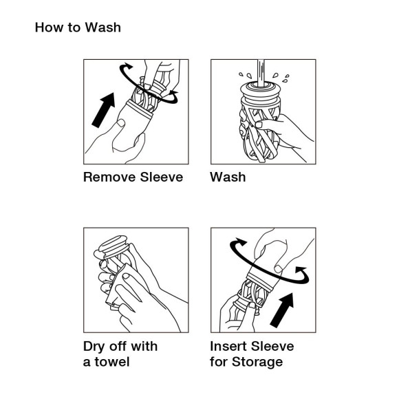 Мастурбатор Reusable Vacuum CUP Regular Мастурбатор Reusable Vacuum CUP Regular