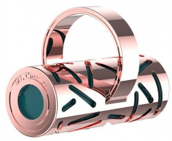 Зеленая вибропулька на палец Gold Finger в металлическом корпусе Зеленая вибропулька на палец Gold Finger в металлическом корпусе