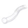 Стеклянный фаллоимитатор 11’’ Glass Pelvic Wand Double Ended - 28 см. Стеклянный фаллоимитатор 11’’ Glass Pelvic Wand Double Ended - 28 см.