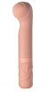 Бежевый мини-вибратор Rocky’s Fairy Mallet - 14,7 см. Бежевый мини-вибратор Rocky’s Fairy Mallet - 14,7 см.
