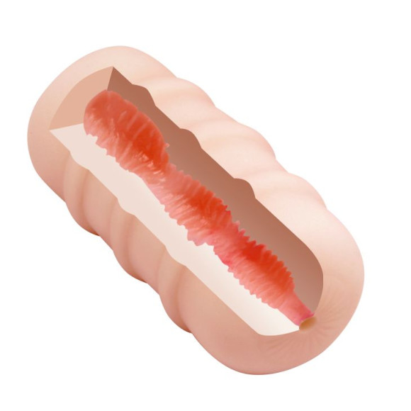 Мастурбатор-анус Goddess - 12,2 см. Мастурбатор-анус Goddess - 12,2 см.