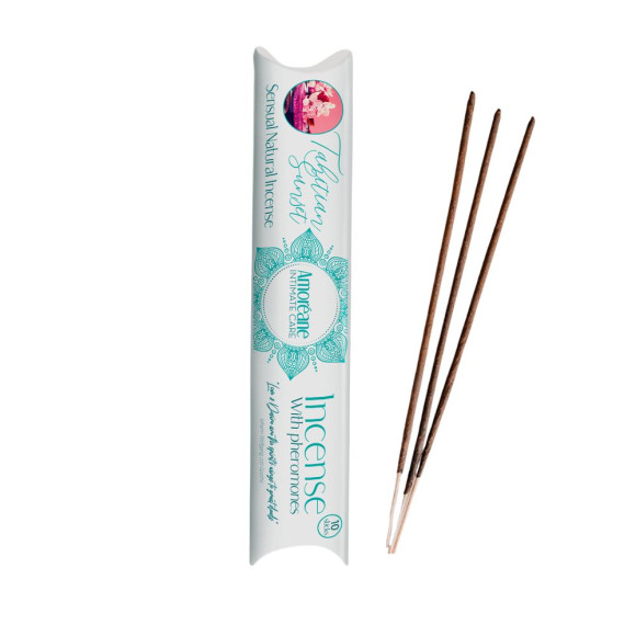 Ароматические палочки с феромонами Amoreane Tahitian Sunset Ароматические палочки с феромонами Amoreane Tahitian Sunset