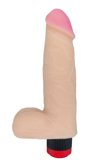 Телесный вибромассажёр HUMAN COPY 5,5 - 17 см. Телесный вибромассажёр HUMAN COPY 5,5 - 17 см.