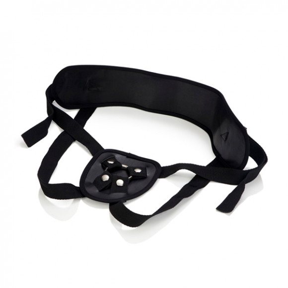 Розовый страпон с вибрацией 10-Function Love Rider G-Caress Розовый страпон с вибрацией 10-Function Love Rider G-Caress