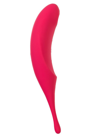 Красный вакуум-волновой стимулятор клитора Satisfyer Twirling Pro Красный вакуум-волновой стимулятор клитора Satisfyer Twirling Pro