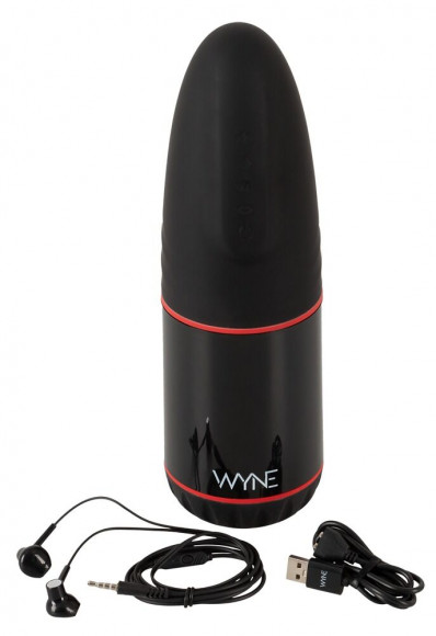 Мастурбатор с двумя моторами WYNE Masturbator 02 Мастурбатор с двумя моторами WYNE Masturbator 02