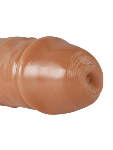 Набор из 3 насадок закрытого типа для увеличения длины и обхвата полового члена Набор из 3 насадок закрытого типа для увеличения длины и обхвата полового члена