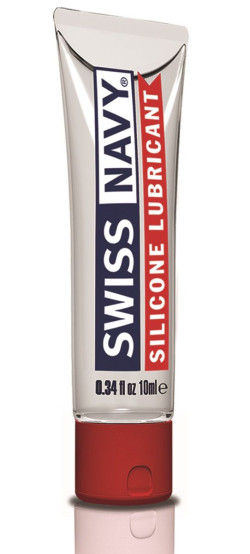 Лубрикант на силиконовой основе Swiss Navy Silicone Based Lube - 10 мл. Лубрикант на силиконовой основе Swiss Navy Silicone Based Lube - 10 мл.