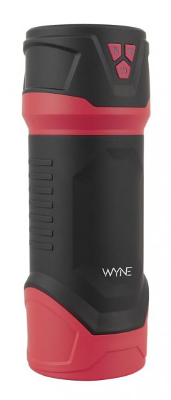 Мастурбатор с эффектом вакуума WYNE Masturbator 04 Мастурбатор с эффектом вакуума WYNE Masturbator 04