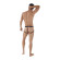 Черные мужские трусы-джоки Oporto Jockstrap Черные мужские трусы-джоки Oporto Jockstrap