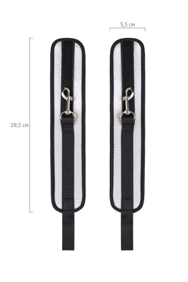 Серебристо-черные оковы Anonymo Серебристо-черные оковы Anonymo