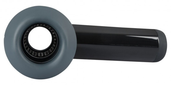 Черный мастурбатор с удобной ручкой Masturbator with 2 Functions Черный мастурбатор с удобной ручкой Masturbator with 2 Functions