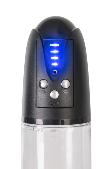 Автоматическая помпа для пениса Thorin Автоматическая помпа для пениса Thorin