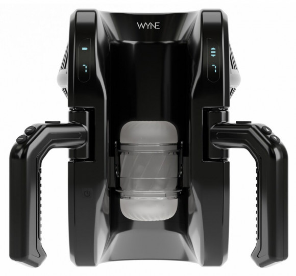 Мощный мастурбатор WYNE Masturbator 10 Мощный мастурбатор WYNE Masturbator 10