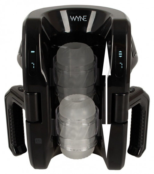 Мощный мастурбатор WYNE Masturbator 10 Мощный мастурбатор WYNE Masturbator 10