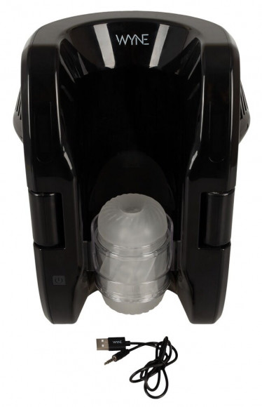Мощный мастурбатор WYNE Masturbator 10 Мощный мастурбатор WYNE Masturbator 10