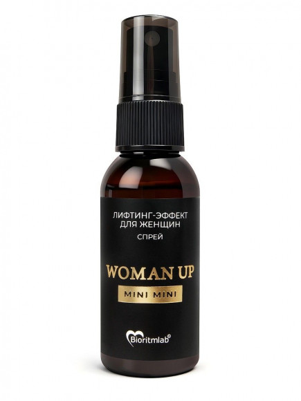 Интимный спрей Mini Mini с сужающим эффектом - 50 мл. Интимный спрей Mini Mini с сужающим эффектом - 50 мл.