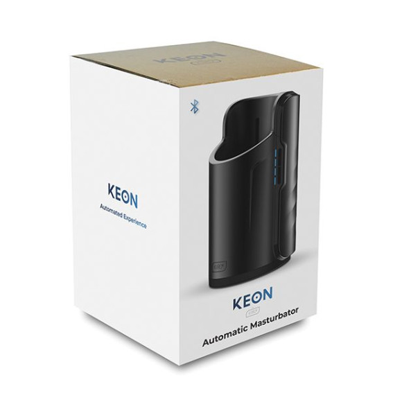 Интерактивный мастурбатор Kiiroo Keon без рукава Интерактивный мастурбатор Kiiroo Keon без рукава