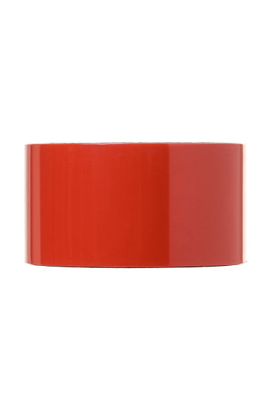 Красный бондажный скотч TOYFA Theatre - 15 м.