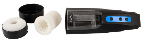 Мощный мастурбатор WYNE Masturbator 09 Мощный мастурбатор WYNE Masturbator 09