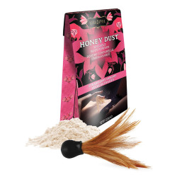 Пудра для тела Honey Dust Body Powder с ароматом клубники - 28 гр. Пудра для тела Honey Dust Body Powder с ароматом клубники - 28 гр.