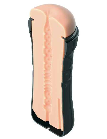 Мастурбатор-анус в колбе Super Banging Butthole Мастурбатор-анус в колбе Super Banging Butthole