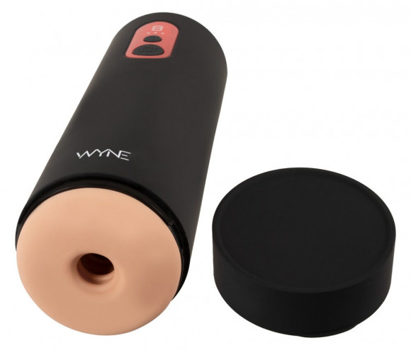 Автоматический мастурбатор WYNE Masturbator 08 Автоматический мастурбатор WYNE Masturbator 08