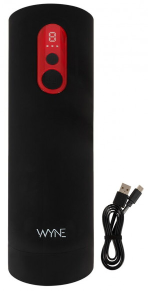 Автоматический мастурбатор WYNE Masturbator 08 Автоматический мастурбатор WYNE Masturbator 08