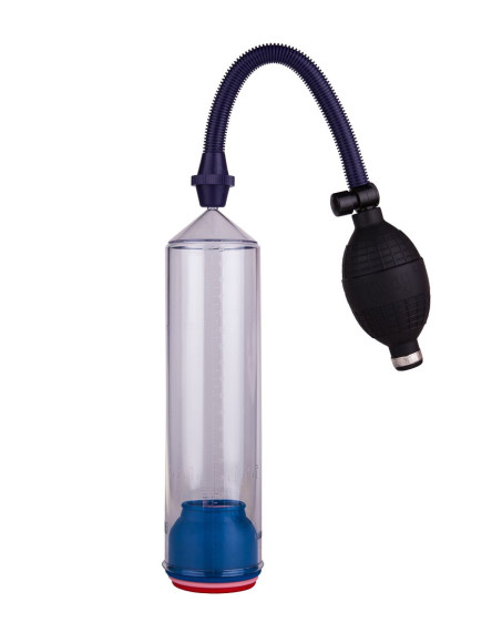 Вакуумная помпа с 3 разноцветными уплотнителями Вакуумная помпа с 3 разноцветными уплотнителями