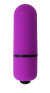 Фиолетовая вибропулька My First Mini Love Bullet