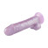 Сиреневый перламутровый фаллоимитатор Keshi - 19 см. Сиреневый перламутровый фаллоимитатор Keshi - 19 см.