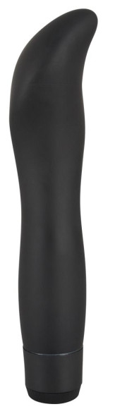 Вибратор-лепесток для стимуляции точки G - 18 см. Вибратор-лепесток для стимуляции точки G - 18 см.